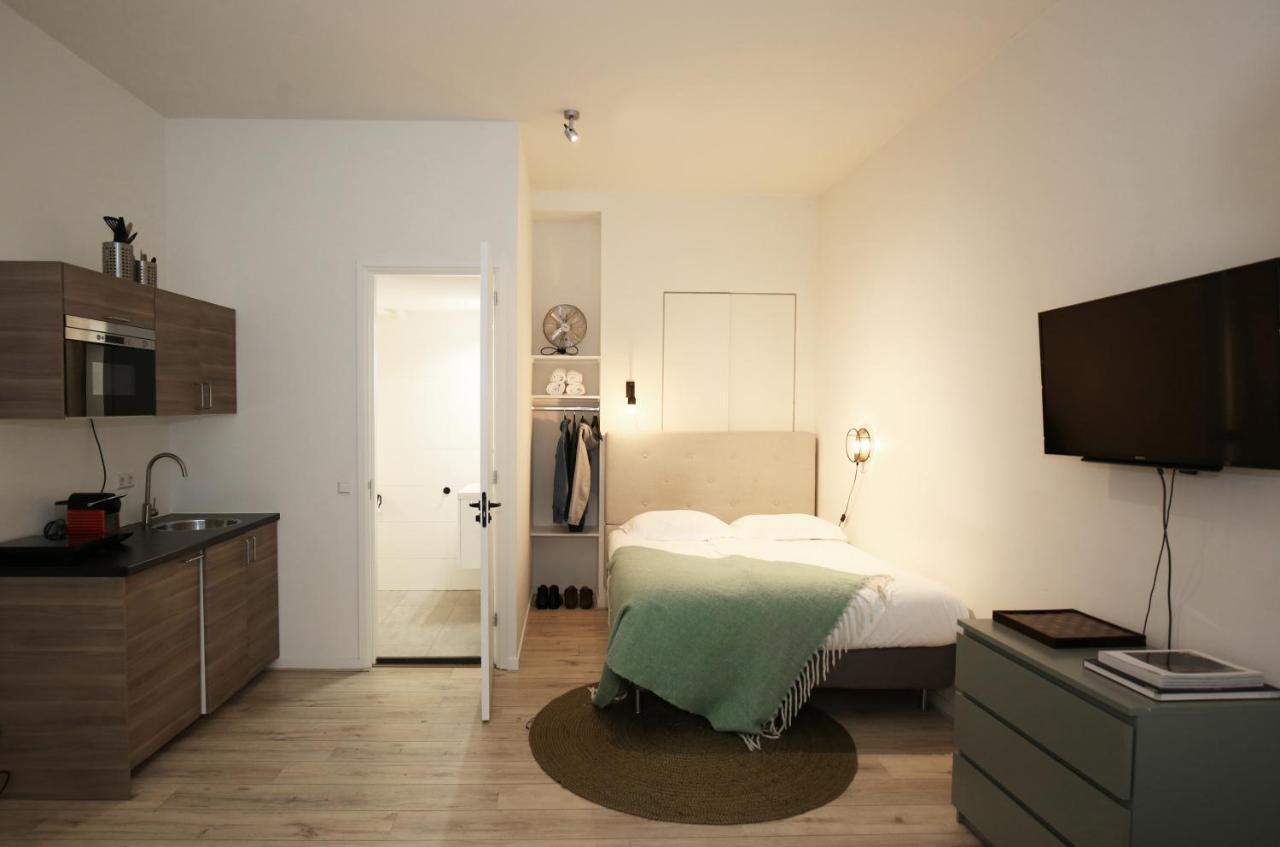 Apartments Grote Bickersstraat Άμστερνταμ Εξωτερικό φωτογραφία