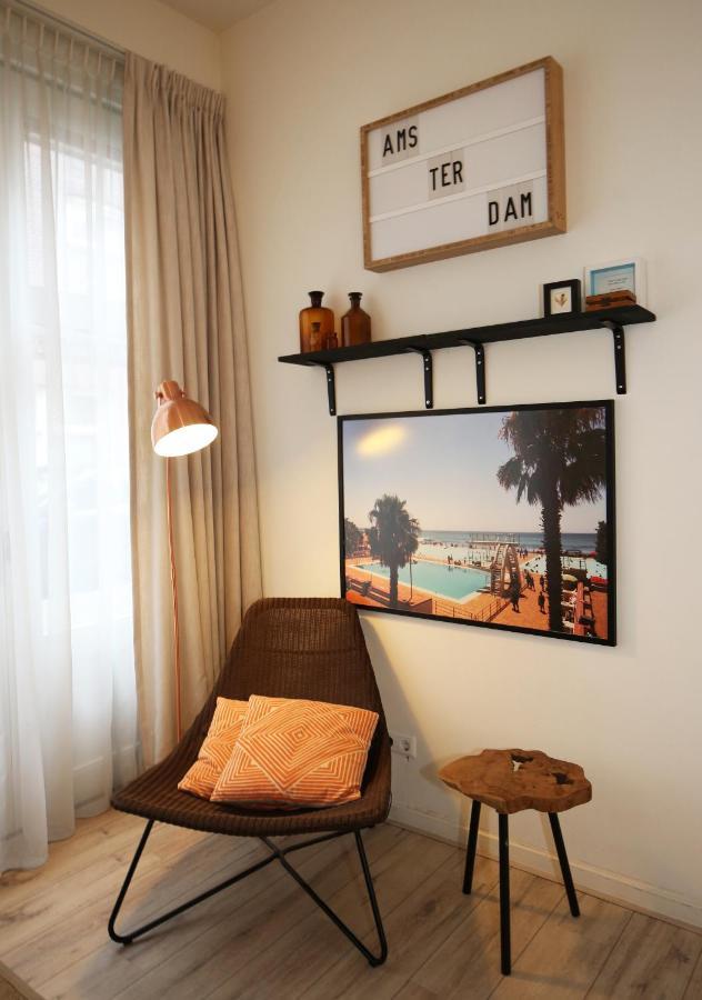 Apartments Grote Bickersstraat Άμστερνταμ Εξωτερικό φωτογραφία