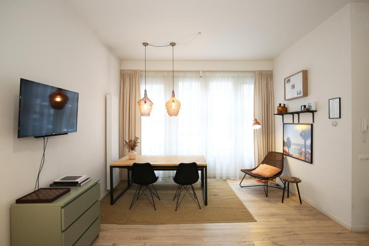 Apartments Grote Bickersstraat Άμστερνταμ Εξωτερικό φωτογραφία
