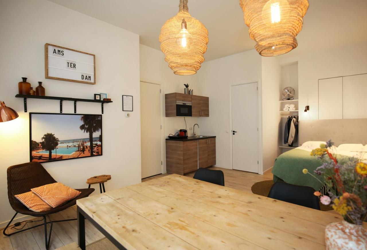 Apartments Grote Bickersstraat Άμστερνταμ Εξωτερικό φωτογραφία
