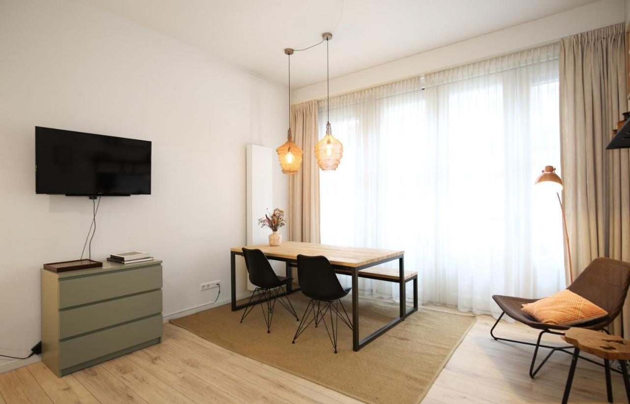 Apartments Grote Bickersstraat Άμστερνταμ Εξωτερικό φωτογραφία