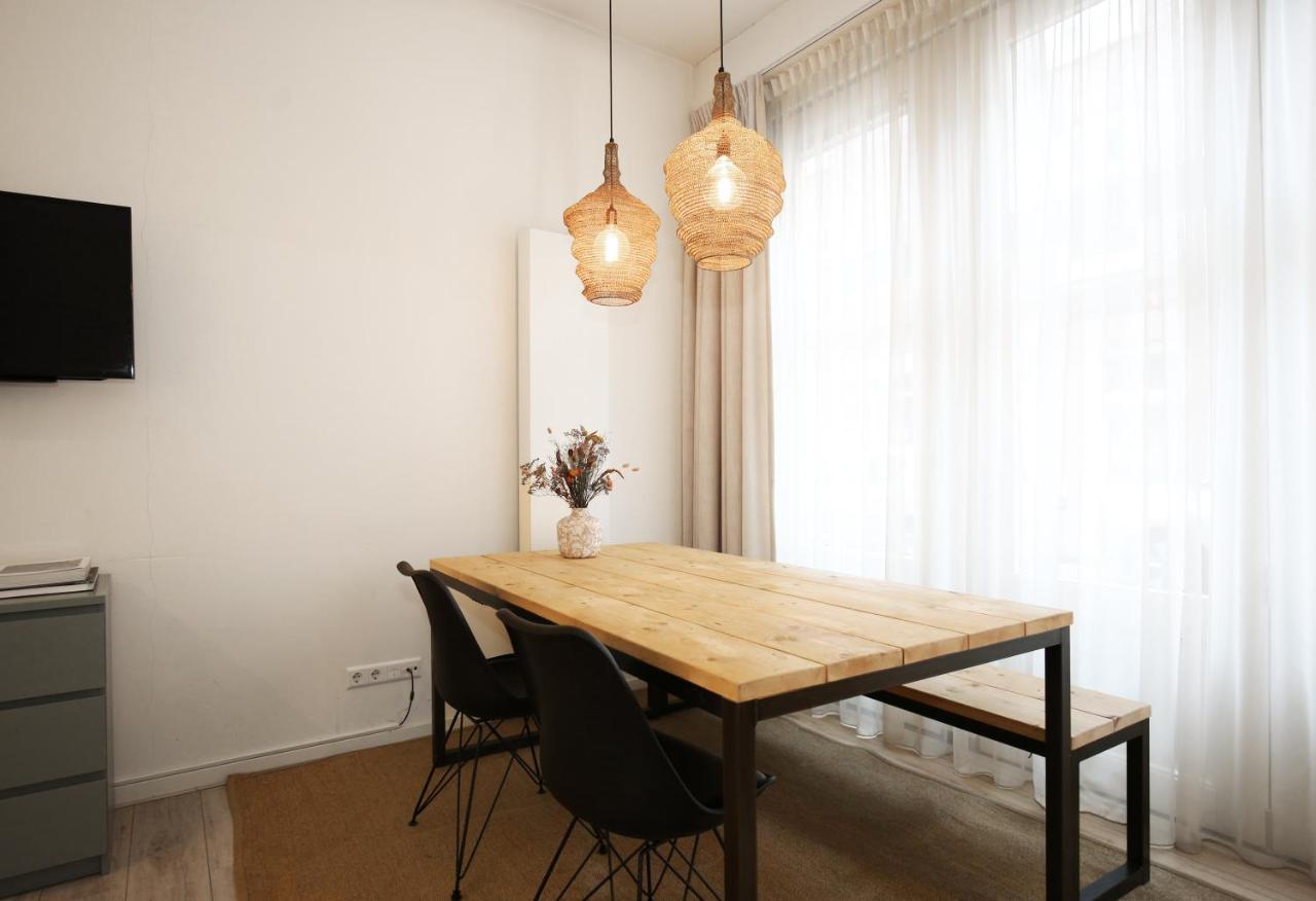 Apartments Grote Bickersstraat Άμστερνταμ Εξωτερικό φωτογραφία