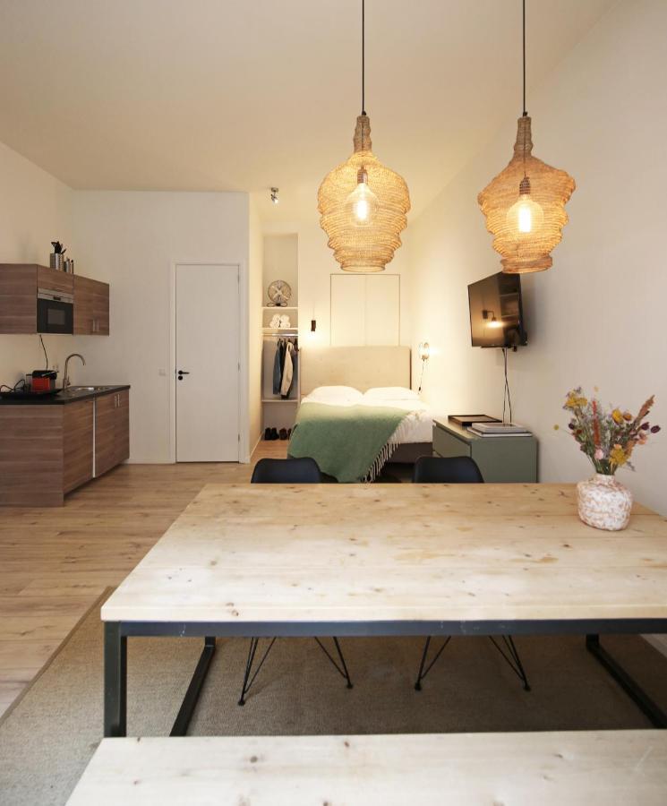 Apartments Grote Bickersstraat Άμστερνταμ Εξωτερικό φωτογραφία