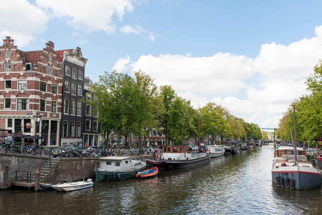 Apartments Grote Bickersstraat Άμστερνταμ Εξωτερικό φωτογραφία
