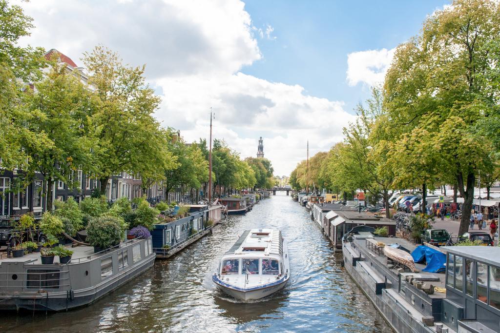 Apartments Grote Bickersstraat Άμστερνταμ Εξωτερικό φωτογραφία