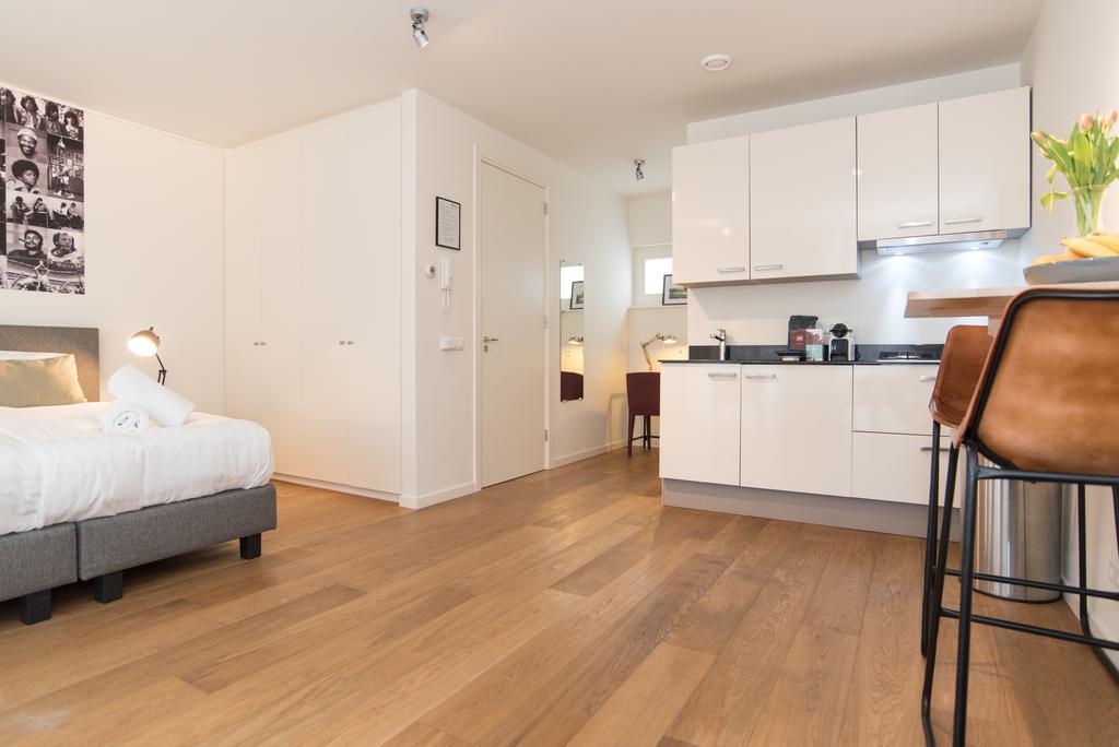 Apartments Grote Bickersstraat Άμστερνταμ Εξωτερικό φωτογραφία