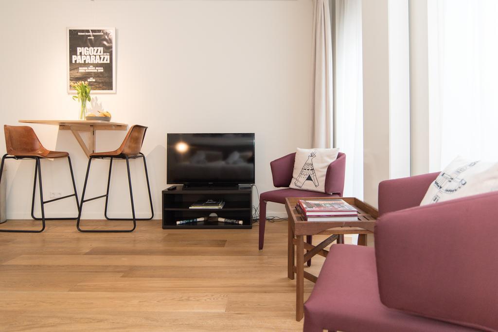 Apartments Grote Bickersstraat Άμστερνταμ Εξωτερικό φωτογραφία